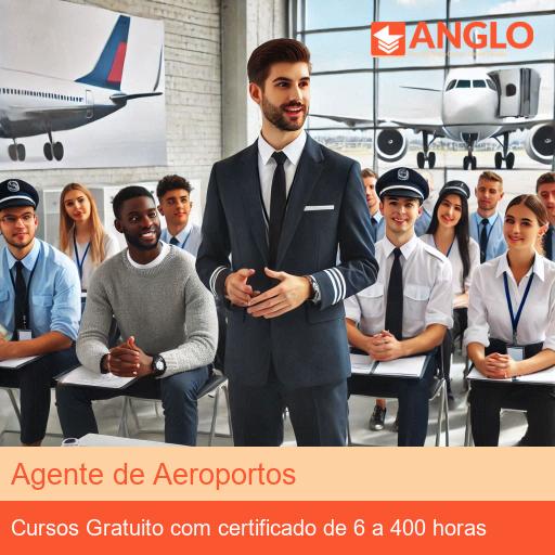 Agente de Aeroportos